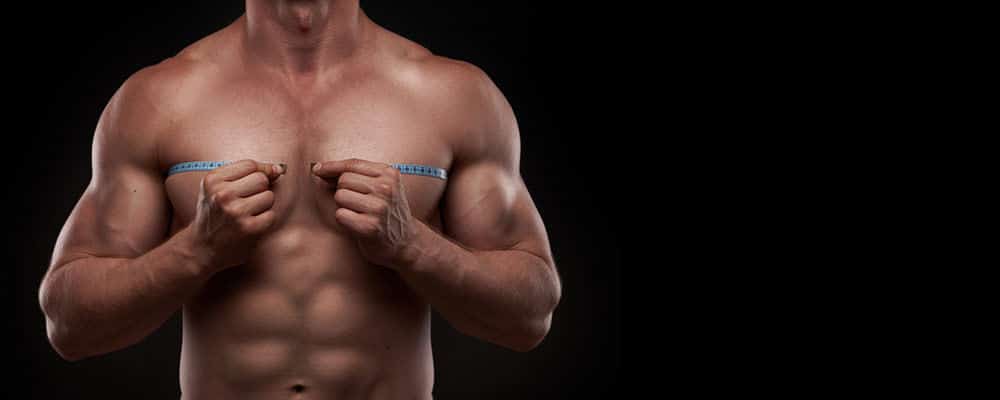 Massive sales pecs workout