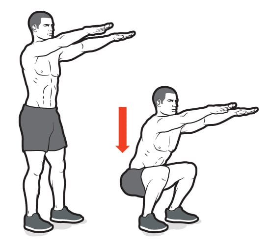 workout for glutes and legs