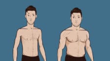 difference workout training