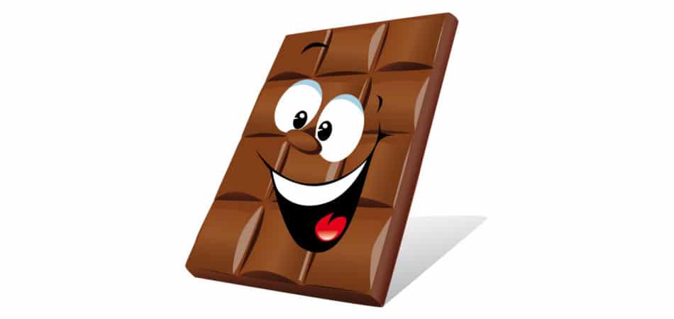 how does dark chocolate help your body
