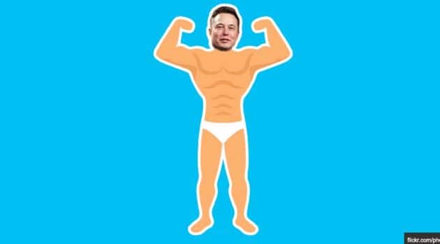 Elon Fitness Regimen