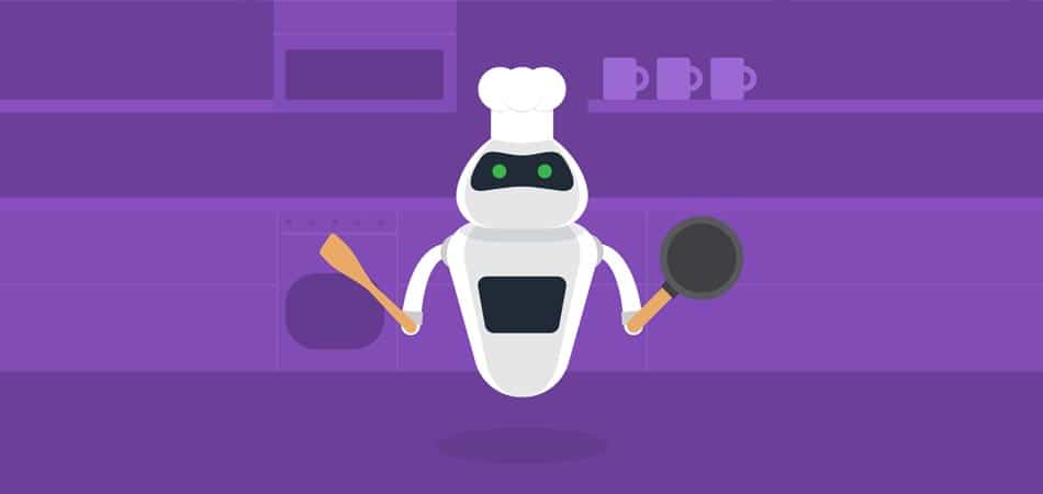 Robot Chef