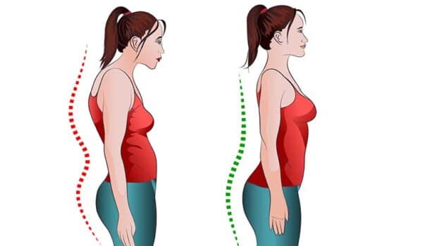 Dumbbell exercises for lower back